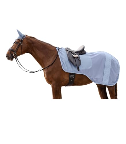 Waldhausen Ausreitdecke Rom, Pastellblau, Pony Waldhausen Ausreitdecke Rom, Pastellblau, Pony von WALDHAUSEN