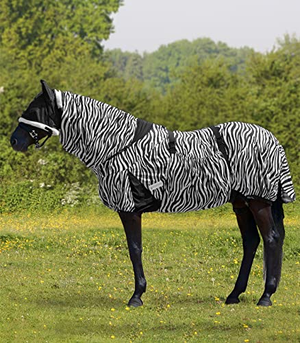 Waldhausen Ekzemdecke Zebra, 125 cm von WALDHAUSEN