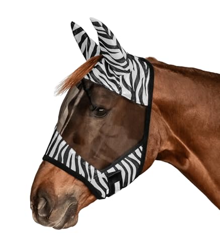 Waldhausen Fliegenmaske Zebra, WB Waldhausen Fliegenmaske Zebra, WB von WALDHAUSEN