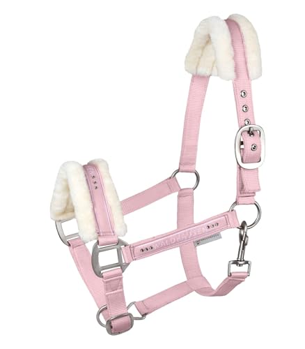 Waldhausen Halfter Elegant, puderrosa, Pony Waldhausen Halfter Elegant, puderrosa, Pony von WALDHAUSEN