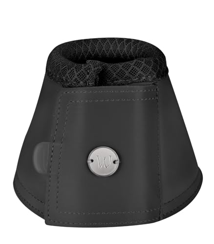 Waldhausen Hufglocke Rimini, schwarz, XL Waldhausen Hufglocke Rimini, schwarz, XL von WALDHAUSEN
