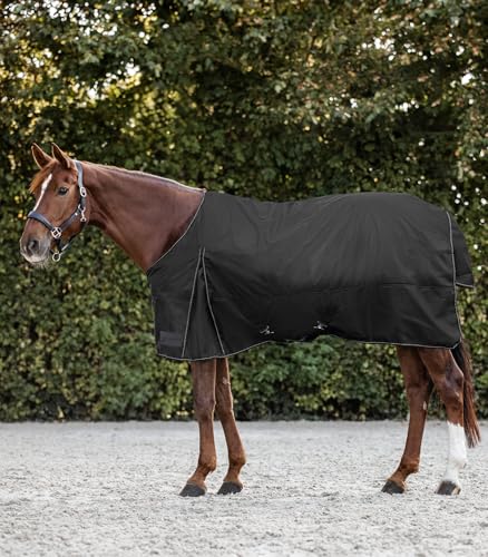Waldhausen Outdoordecke Nordic, 100 g, schwarz, 145 cm Waldhausen Outdoordecke Nordic, 100 g, schwarz, 145 cm von WALDHAUSEN