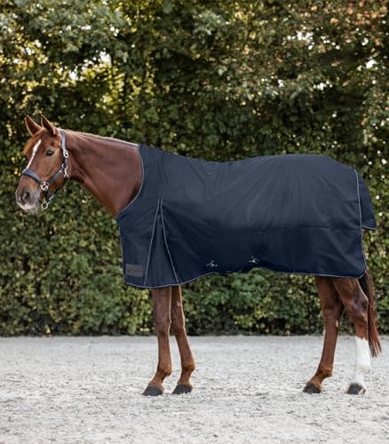 Waldhausen Outdoordecke Nordic, High Neck 200 g, Nachtblau, 135 cm Waldhausen Outdoordecke Nordic, High Neck 200 g, Nachtblau, 135 cm von WALDHAUSEN