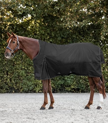 Waldhausen Outdoordecke Nordic, High Neck 200 g, schwarz, 135 cm Waldhausen Outdoordecke Nordic, High Neck 200 g, schwarz, 135 cm von WALDHAUSEN
