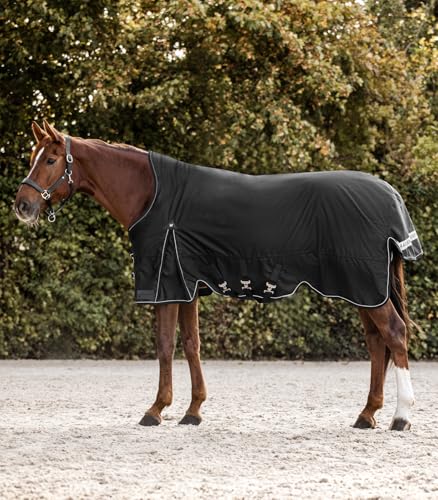 Waldhausen Outdoordecke Scandic, High Neck, 200 g, schwarz, 165 cm Waldhausen Outdoordecke Scandic, High Neck, 200 g, schwarz, 165 cm von WALDHAUSEN