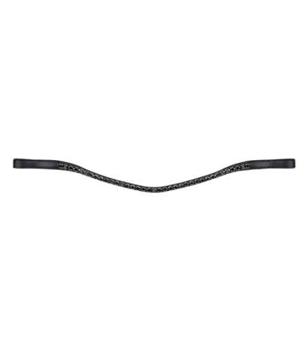 Waldhausen Stirnband X-Line Glam, schwarz, schwarz, WB Waldhausen Stirnband X-Line Glam, schwarz, schwarz, WB von WALDHAUSEN