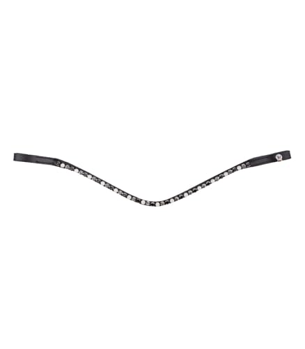 Waldhausen Stirnband X-Line Glam, schwarz, schwarz/weiß/grau, VB Waldhausen Stirnband X-Line Glam, schwarz, schwarz/weiß/grau, VB von WALDHAUSEN