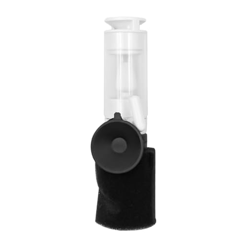 WANGCL Kleiner Aquariumfilter und Luftpumpe, leiser Luftpumpenfilter für kleine Aquarien, Garnelen, Aquarien, Hobbyisten von WANGCL