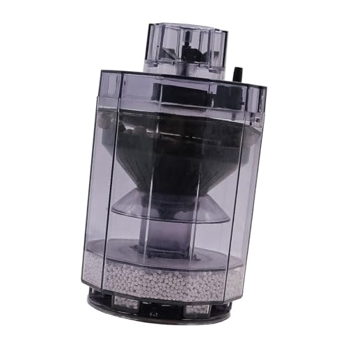 Pneumatische Toilette mit sauerstoffreicher Sauerstoffversorgung und Kultivierung von Bakterien für Aquarien Pneumatische Toilette mit sauerstoffreicher Sauerstoffversorgung und Kultivierung von Bakterien für Aquarien von WANGCL