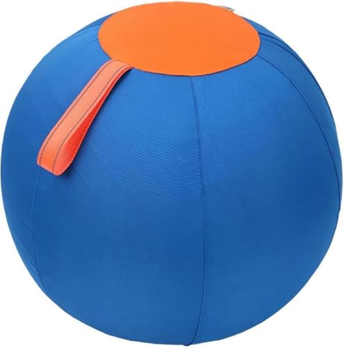 WANGXIAOKE Interaktives Hunde-Ballonspielzeug für den Außenbereich, Haustier-Weideball-Spielzeug, Hundetrainings- und Spielspielzeug, Snacks, Haustier-Hundetraining und Kauspielzeug eignen sich für WANGXIAOKE Interaktives Hunde-Ballonspielzeug für den Außenbereich, Haustier-Weideball-Spielzeug, Hundetrainings- und Spielspielzeug, Snacks, Haustier-Hundetraining und Kauspielzeug eignen sich für von WANGXIAOKE