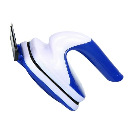 WANSUPYIN Glasschaber-Reinigungsbürste für Aquarien, magnetisch, mit Griff WANSUPYIN Glasschaber-Reinigungsbürste für Aquarien, magnetisch, mit Griff von WANSUPYIN