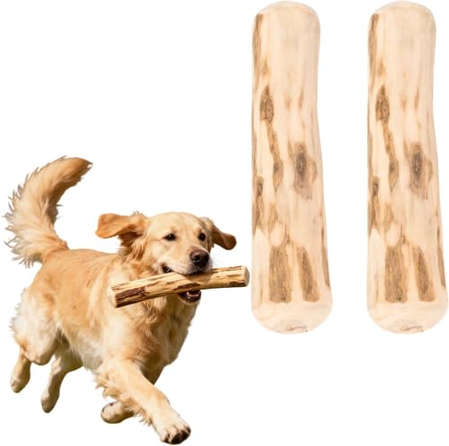 2 pcs Natürlicher Kaffeeholz Kauholz für Hunde,Kauspielzeug Welpen & kleine Hunde,Zahnreinigung Hund,Kauwurzel für Welpen,Holzspielzeug für Zahnpflege,Beißspielzeug Hund,Vollständig biologisch abbauba 2 pcs Natürlicher Kaffeeholz Kauholz für Hunde,Kauspielzeug Welpen & kleine Hunde,Zahnreinigung Hund,Kauwurzel für Welpen,Holzspielzeug für Zahnpflege,Beißspielzeug Hund,Vollständig biologisch abbauba von WANTUSHUI