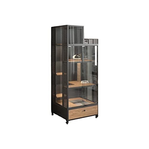 Katzenhaus katzenvilla Katzenvilla mit Toilette, übergroßer Freiraum, Zuhause, Katzenkäfig, EIN Katzenhaus, Tierhandlung, Katzenhaus, völlig transparent Katzenhütte Katzenhaus katzenvilla Katzenvilla mit Toilette, übergroßer Freiraum, Zuhause, Katzenkäfig, EIN Katzenhaus, Tierhandlung, Katzenhaus, völlig transparent Katzenhütte von WAOCEO