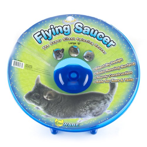 Beeztees 285052 Flying Saucer Laufteller groß, 30 cm von WARE MANUFACTURING