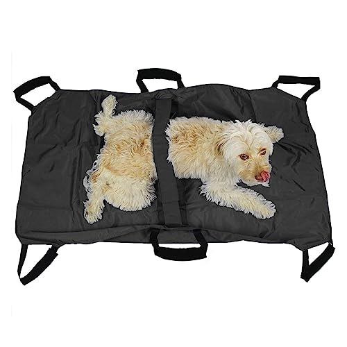 WASTEBIN Hundetrage 119 4 X 76 2 cm Haustier Transporttrage Mit Großer Kapazität Für Große Rassen Wasserdicht Mit Stabilen Griffen WASTEBIN Hundetrage 119 4 X 76 2 cm Haustier Transporttrage Mit Großer Kapazität Für Große Rassen Wasserdicht Mit Stabilen Griffen von WASTEBIN
