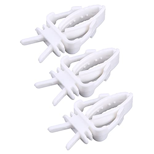 WASTEBIN 3 Packs Vogel Obst Papagei Leckerli Feeder Langlebige Kunststoff Clips Käfig Zubehör Für Sittiche Hamster WASTEBIN 3 Packs Vogel Obst Papagei Leckerli Feeder Langlebige Kunststoff Clips Käfig Zubehör Für Sittiche Hamster von WASTEBIN
