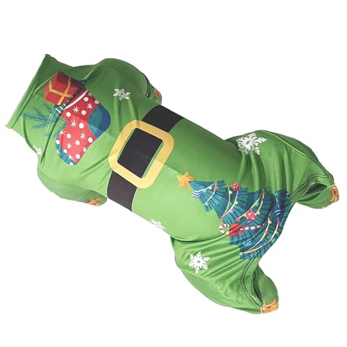 WASTEBIN Hunde Frühlingskostüm Weihnachtsthema Für Den Innen Und Außenbereich Sweatshirt Outfit Für Outdoor Pullover Für Weihnachten WASTEBIN Hunde Frühlingskostüm Weihnachtsthema Für Den Innen Und Außenbereich Sweatshirt Outfit Für Outdoor Pullover Für Weihnachten von WASTEBIN