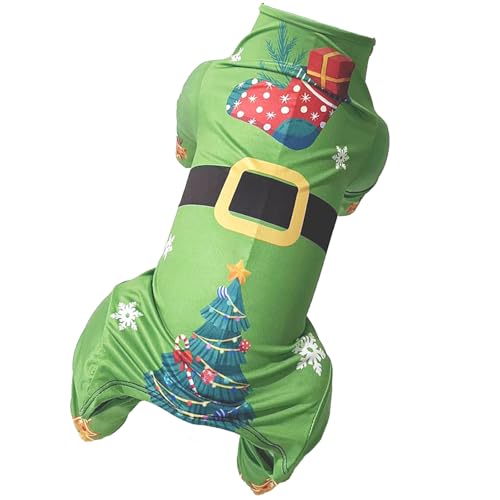 WASTEBIN Hunde Frühlingskostüm Weihnachtsthema Für Den Innen Und Außenbereich Sweatshirt Outfit Für Outdoor Pullover Für Weihnachten WASTEBIN Hunde Frühlingskostüm Weihnachtsthema Für Den Innen Und Außenbereich Sweatshirt Outfit Für Outdoor Pullover Für Weihnachten von WASTEBIN