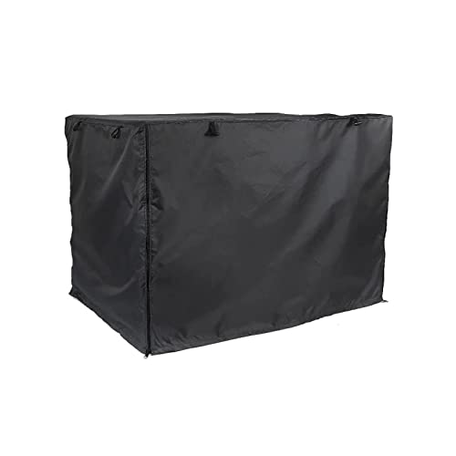 WASTEBIN Hundekäfig Abdeckung Für 24 Zoll/30 Zoll/36 Zoll/43 Zoll Hundekäfig Aus Draht Langlebig Wasserdicht Oxford Stoff Mit 2 Türen Für Drinnen Und Draußen WASTEBIN Hundekäfig Abdeckung Für 24 Zoll/30 Zoll/36 Zoll/43 Zoll Hundekäfig Aus Draht Langlebig Wasserdicht Oxford Stoff Mit 2 Türen Für Drinnen Und Draußen von WASTEBIN