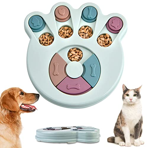 Futterautomat Leckmatte Katze Hund Hundespielzeug Welpenspielzeug Intelligenz Kleine Dog Hunde Slow Feeder Interaktives Denkspiele Spiel Spielzeug Toys Futterautomat Leckmatte Katze Hund Hundespielzeug Welpenspielzeug Intelligenz Kleine Dog Hunde Slow Feeder Interaktives Denkspiele Spiel Spielzeug Toys von WASYPLSFOI