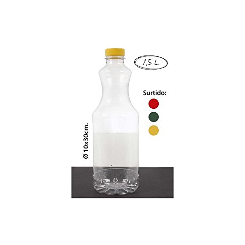 Wat - PET-Trinkflasche -1285-b, 1,5 l von WAT