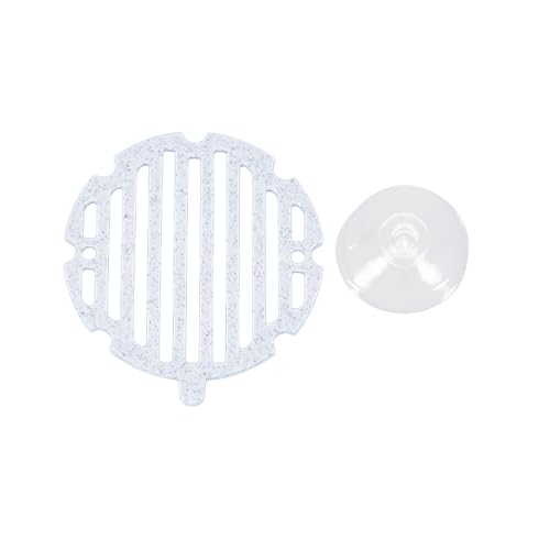 WATERBELINE Fischblattpolster Safe Easy Installieren Sie Fisch Laichbett Aquarien Dekoration 3D Druckblattpolster Für Die Fischzucht Ruhen von WATERBELINE