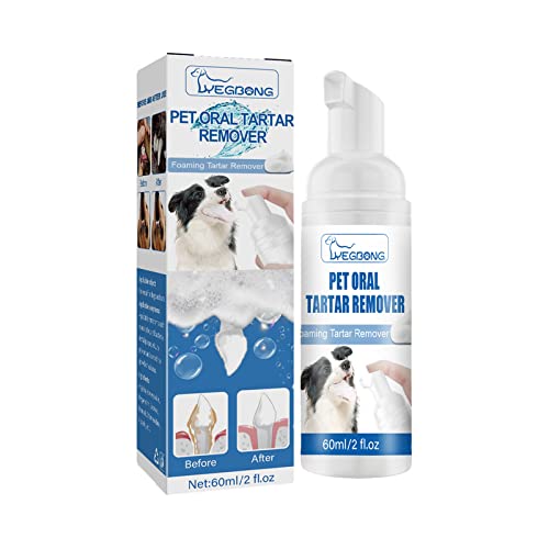 WATSKY Haustier Zahnstein Entferner Plaque Entferner Fleckenentferner Mundgeruch Zahnschaum Saubere Zähne Mundpflege 60ml Box Verpackung WATSKY Haustier Zahnstein Entferner Plaque Entferner Fleckenentferner Mundgeruch Zahnschaum Saubere Zähne Mundpflege 60ml Box Verpackung von WATSKY