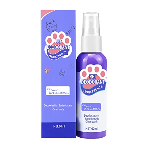 WATSKY Mundreiniger für Hunde mit Mundgeruch, erfrischt, beseitigt Gerüche, 60 ml WATSKY Mundreiniger für Hunde mit Mundgeruch, erfrischt, beseitigt Gerüche, 60 ml von WATSKY