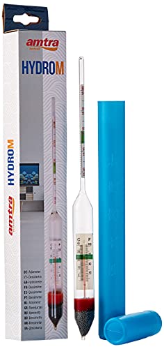Wave A6017669 Professioneller Dichtemesser von Amtra