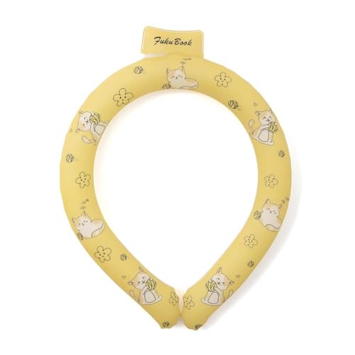 WAXCMXYH Sommer Ice Cool Halsband Cartoon Cool Circle Heatstroke Halsband Werkzeug Prävention Sport High O8c0 Kühlung Ästhetik WAXCMXYH Sommer Ice Cool Halsband Cartoon Cool Circle Heatstroke Halsband Werkzeug Prävention Sport High O8c0 Kühlung Ästhetik von WAXCMXYH
