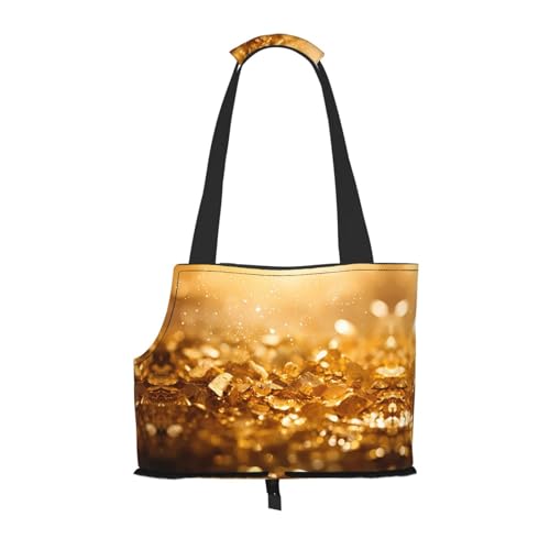 Platinum Pattern Haustier Ausgehen Tasche - Leichte Reise-Katzentasche, atmungsaktive Umhängetasche für kleine Hunde Platinum Pattern Haustier Ausgehen Tasche - Leichte Reise-Katzentasche, atmungsaktive Umhängetasche für kleine Hunde von WBQLSL