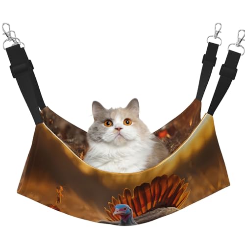 WBQLSL hams Haustierhängematte für Katzen, Frettchen, Welpen, Kaninchen, Kleintiere, mittelgroß, bedruckt WBQLSL hams Haustierhängematte für Katzen, Frettchen, Welpen, Kaninchen, Kleintiere, mittelgroß, bedruckt von WBQLSL