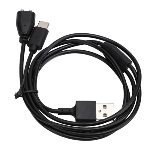 Hundetrainingshalsband-Ladekabel, Professionelles 2-in-1-Ersatz, Effizientes Magnetisches Ladekabel Hundebellhalsband von WBTY