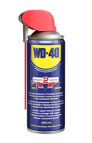 WD-40 Multifunktionsprodukt Smart Straw 400ml von WD-40