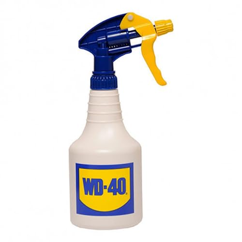 WD-40 Pumpzerstäuber | Leerbehälter 500ml | Für WD-40 Großgebinde | Ergonomischer Sprühkopf | Langer Griff | Einstellbare Düse | Ideal für flächiges Sprühen | Wiederverwendbar & robust WD-40 Pumpzerstäuber | Leerbehälter 500ml | Für WD-40 Großgebinde | Ergonomischer Sprühkopf | Langer Griff | Einstellbare Düse | Ideal für flächiges Sprühen | Wiederverwendbar & robust von WD-40