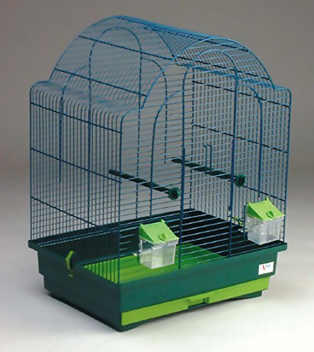 WD-IMPEX Käfig für Vögel und Papageien K9 von WD-IMPEX