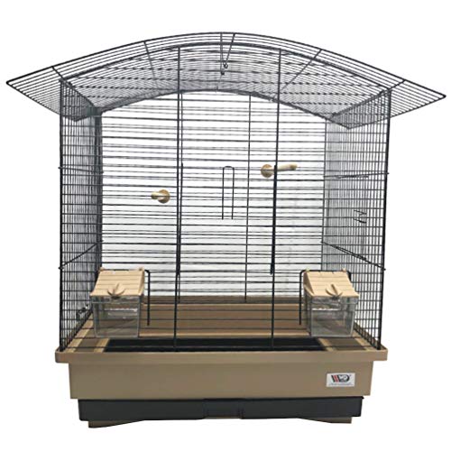 WD-IMPEX Käfig für Vögel und Papageien ULA von WD-IMPEX