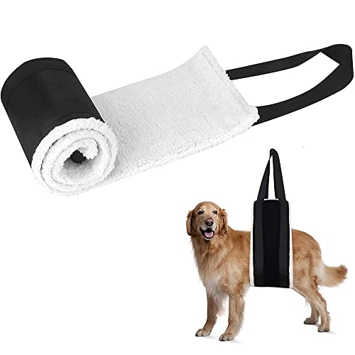 Hunde Gehhilfe, Hundegeschirr Tragehilfe, Hunde Tragehilfe Gehhilfe Gehhilfe Hund, Tragbar Hunde Rehabilitation Tragegurt, für Mittelgroß Älterer Hund Schwache Beine Chirurgie Rehabilitation Hunde Gehhilfe, Hundegeschirr Tragehilfe, Hunde Tragehilfe Gehhilfe Gehhilfe Hund, Tragbar Hunde Rehabilitation Tragegurt, für Mittelgroß Älterer Hund Schwache Beine Chirurgie Rehabilitation von Whcctl