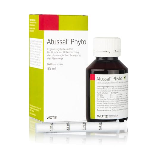 WDT Atussal Phyto 85ml WDT Atussal Phyto 85ml von WDT
