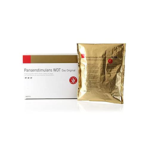 WDT Pansenstimulans - Das Original 50 x 250 g von WDT