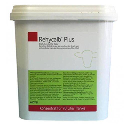WDT Glycostar Rehycalb Plus 12 x 70 g WDT Glycostar Rehycalb Plus 12 x 70 g von WDTv