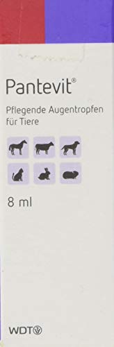 WDT Pantevit - 8ml WDT Pantevit - 8ml von WDTv