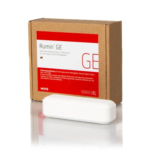 WDT Rumin GE 4 Boli a 95 g WDT Rumin GE 4 Boli a 95 g von WDTv