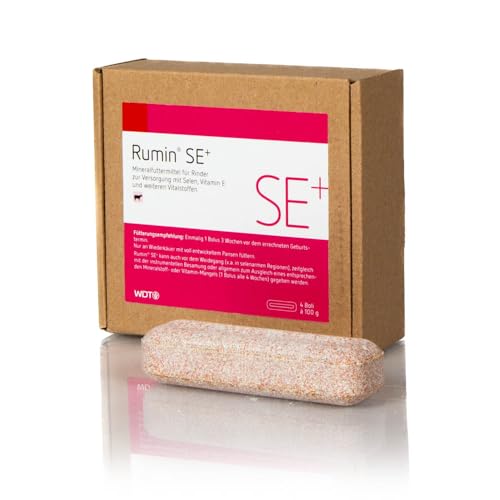 WDT Rumin SE+ 4 Boli a 100 g WDT Rumin SE+ 4 Boli a 100 g von WDTv