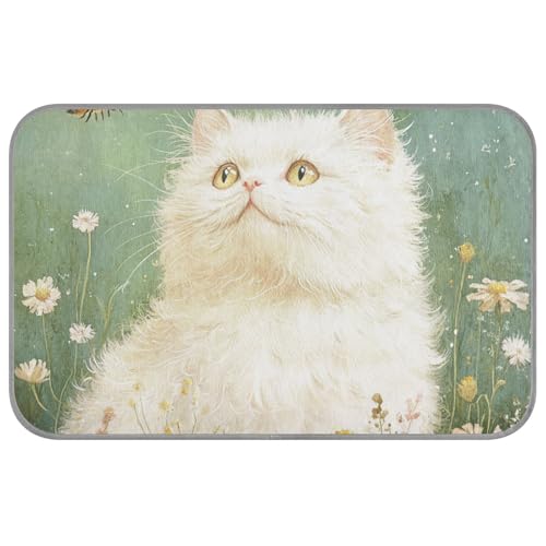 Art Selkirk Rex Animals Kühldecke für den Sommer, selbstkühlend, für den Außenbereich, für Hühner, Outdoor, wasserdicht, Manta Fria para Perros, M Art Selkirk Rex Animals Kühldecke für den Sommer, selbstkühlend, für den Außenbereich, für Hühner, Outdoor, wasserdicht, Manta Fria para Perros, M von WDdZzyy