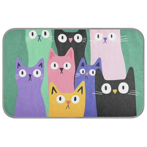 Green Animal Fun Sommer-Kühldecke für Hunde, selbstkühlendes Hundebett, waschbar, für Chihuahua, Outdoor, Essentials, Manta refrescante para perro, M Green Animal Fun Sommer-Kühldecke für Hunde, selbstkühlendes Hundebett, waschbar, für Chihuahua, Outdoor, Essentials, Manta refrescante para perro, M von WDdZzyy