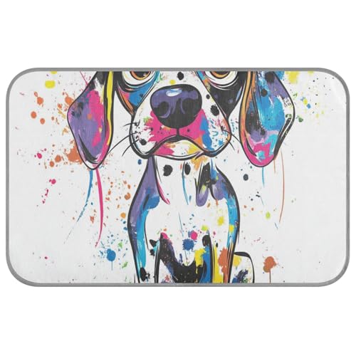 WDdZzyy Ästhetisches Tier, künstlerisches Graffiti-Sommer-Hundehaus, kühlend, selbstkühlend, Katzenbetten für Outdoor-Katzen, für Kätzchen, draußen, niedlicher Manta Fria para Perros M WDdZzyy Ästhetisches Tier, künstlerisches Graffiti-Sommer-Hundehaus, kühlend, selbstkühlend, Katzenbetten für Outdoor-Katzen, für Kätzchen, draußen, niedlicher Manta Fria para Perros M von WDdZzyy