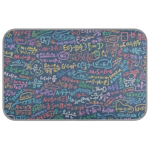 WDdZzyy Blaue Cartoon-mathematische Formeln, Sommer-Kühlkissen oder -Matten, selbstkühlend, Outdoor-Katzenbett für Schweine, gemütliches Schlafen, Essentials, Tapete Frio para Perros M WDdZzyy Blaue Cartoon-mathematische Formeln, Sommer-Kühlkissen oder -Matten, selbstkühlend, Outdoor-Katzenbett für Schweine, gemütliches Schlafen, Essentials, Tapete Frio para Perros M von WDdZzyy