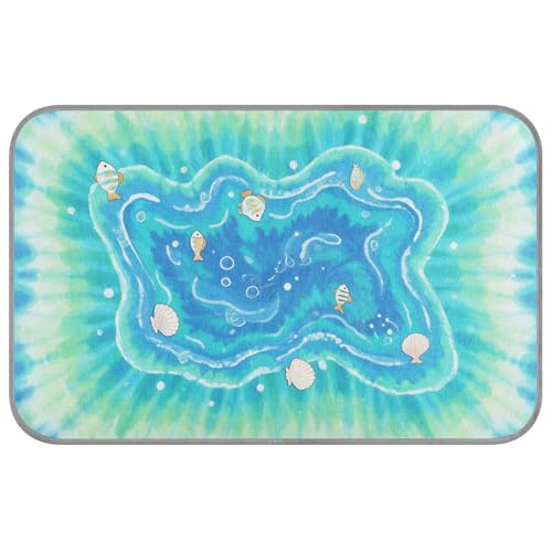 WDdZzyy Blue Blurring Fish Sommer-Katzenbetten für Indoor-Katzen, selbstkühlend, 96,5 x 58,4 cm, kühlende Haustiermatte für Hamster, Outdoor, wasserdicht, Tapete, Refrescante Para Mascotas M WDdZzyy Blue Blurring Fish Sommer-Katzenbetten für Indoor-Katzen, selbstkühlend, 96,5 x 58,4 cm, kühlende Haustiermatte für Hamster, Outdoor, wasserdicht, Tapete, Refrescante Para Mascotas M von WDdZzyy