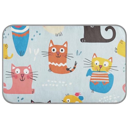 WDdZzyy Boho-Stil-Tiere, bunt, hält Hunde im Sommer kühl im Sommer, selbstkühlende Matte für Katzen für Kaninchen, draußen, sicher, Manta Refrescante para perro M WDdZzyy Boho-Stil-Tiere, bunt, hält Hunde im Sommer kühl im Sommer, selbstkühlende Matte für Katzen für Kaninchen, draußen, sicher, Manta Refrescante para perro M von WDdZzyy